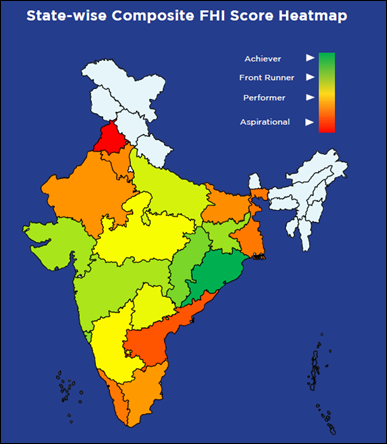 Staewise Composite FHI Score